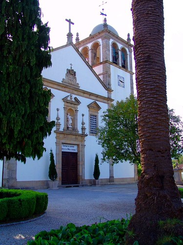 Igreja Matriz - Portugal | by jmsbastos