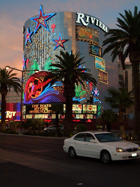 CIMG0063.JPG, Riviera Hotel, Las Vegas, Marcus Sanford