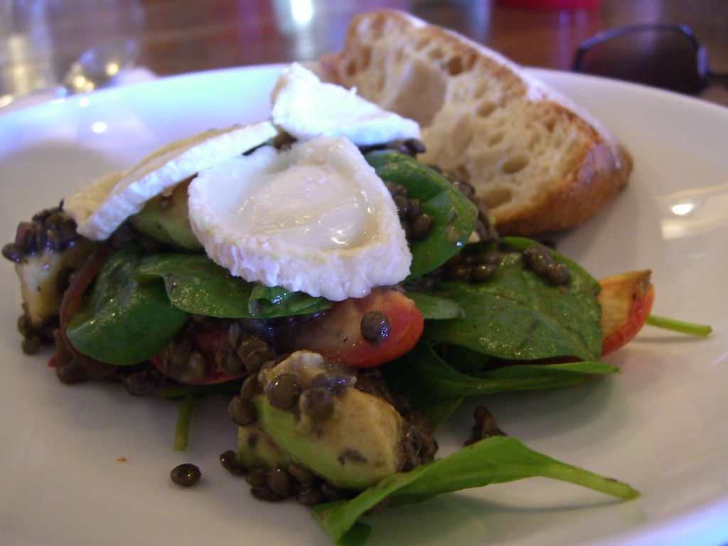 Avocado Salad