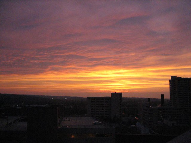 Syracuse Sunset IMG_2615