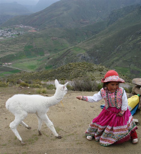 Two Babes - dos chicas en el Perú