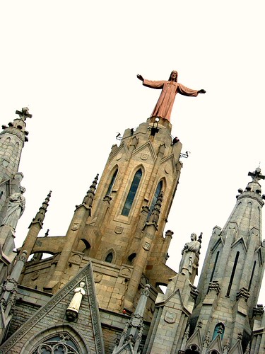 Mount Tibidabo Palace | by inspector dibble rof