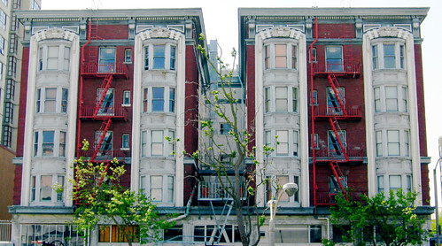 Random Apartment Complex Apartments | Random apartment building | Nathan Guy | Flickr