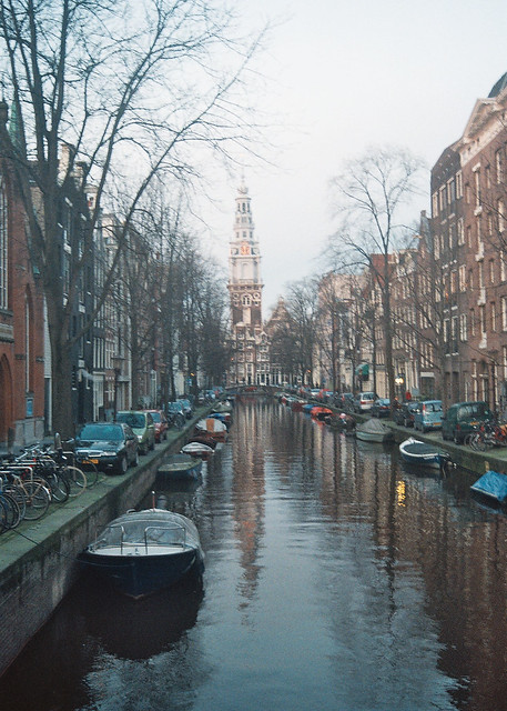 Amsterdam - February 2007
