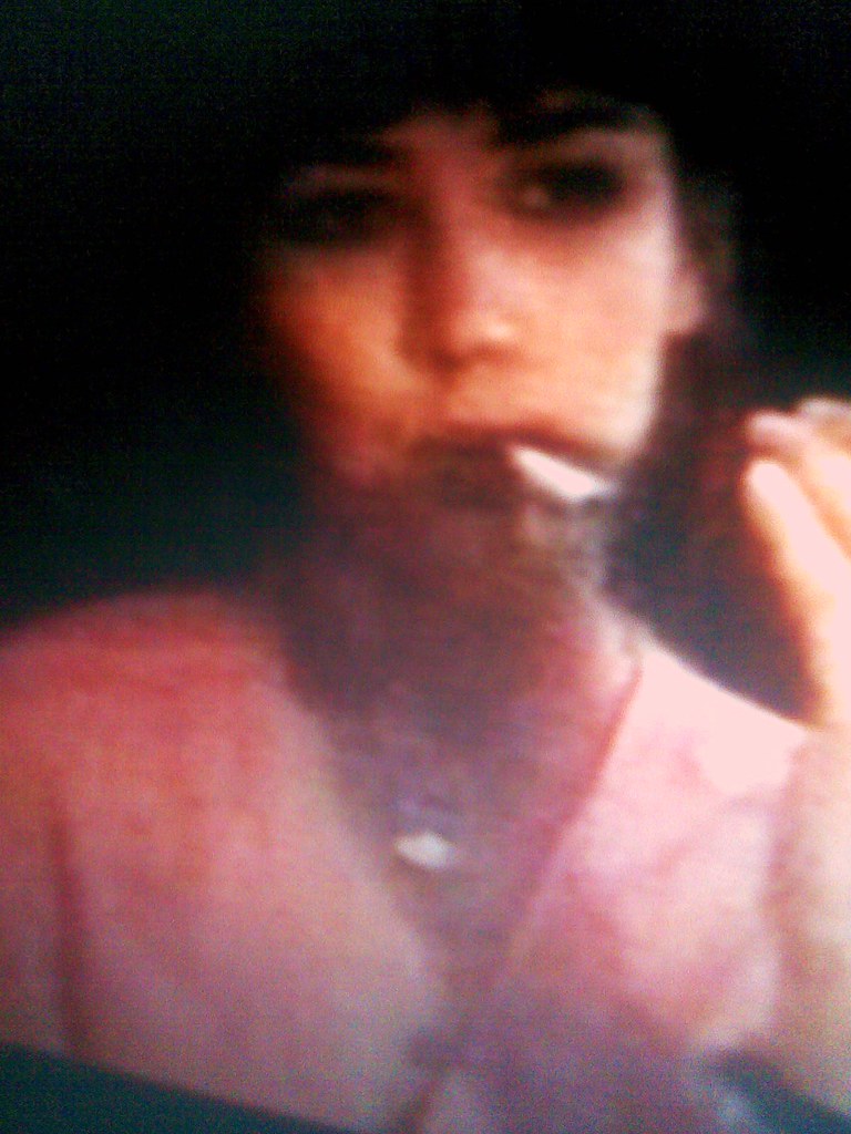 Sophie Marceau Smoking