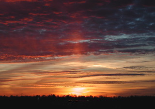 Catwick Sunset 1