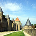 Carcassonne-Francia