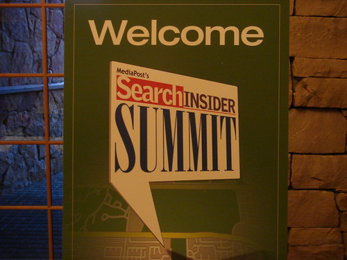 Welcome to Search Insider Summit | by TopRankMarketing