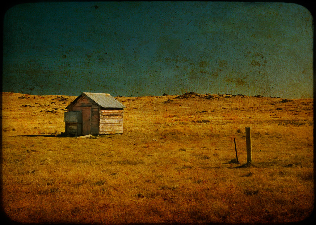 hut redux by borealnz