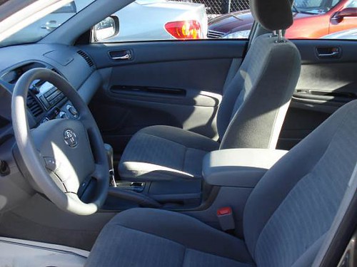 2005 Toyota Camry Drivers Side Interior Penn Toyota Flickr