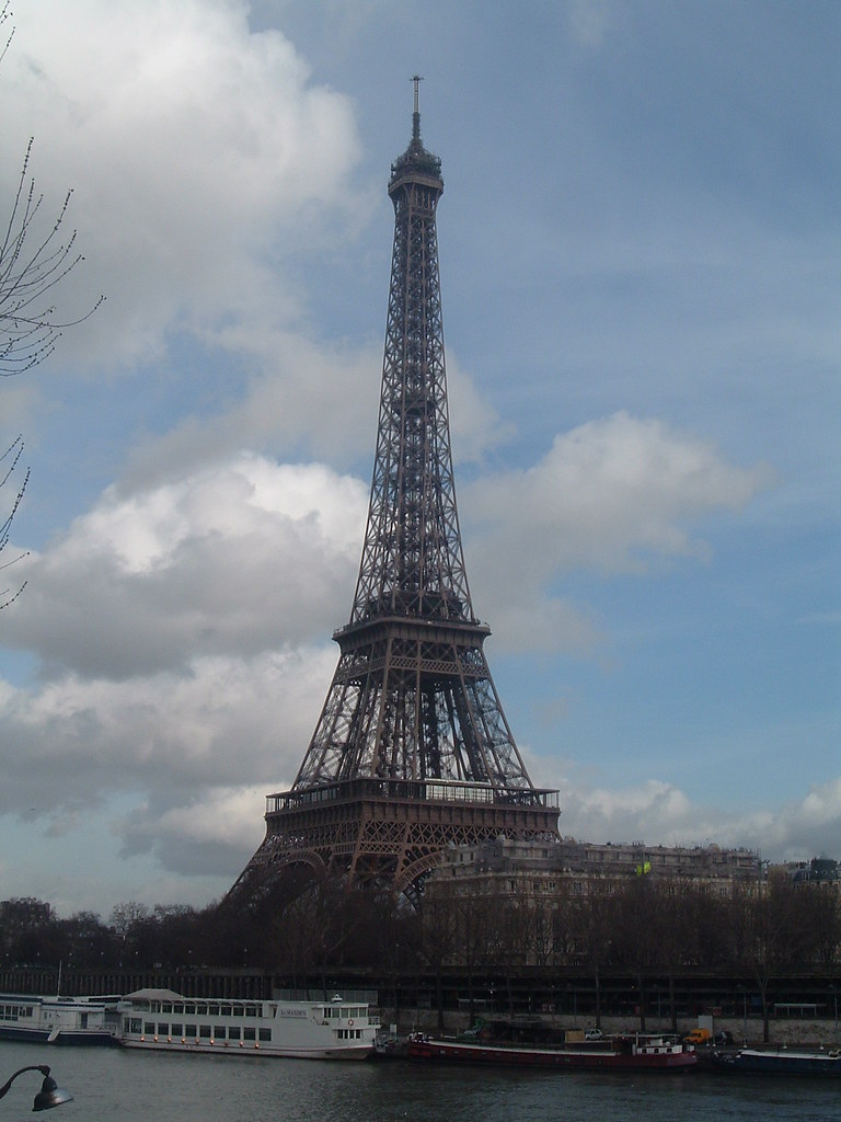 Torre Eiffel - Parigi | La torre Eiffel | Alessandro Demetrio | Flickr