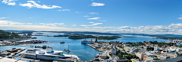 Oslo Seaside Panorama, 2007