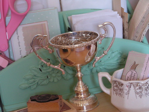 desk things | by andrea singarella