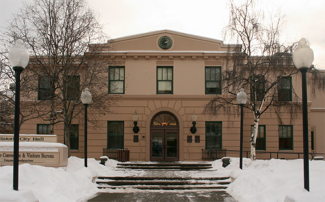 Anchorage City Hall