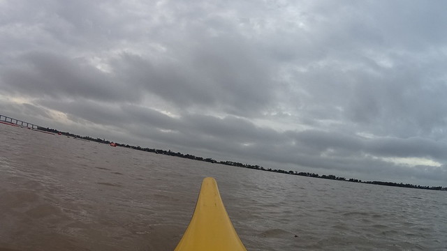 Kayak - Boca de la Milonga - Laguna Carlé - Irupés (2)