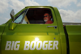 Big Booger Green