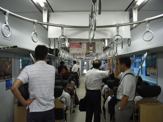 九州の電車