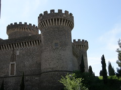 Tivoli, Rocca Pia