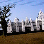 Larabonga mosque
