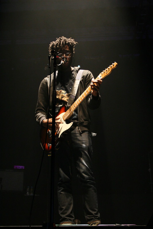 Bloc Party en Barcelona
