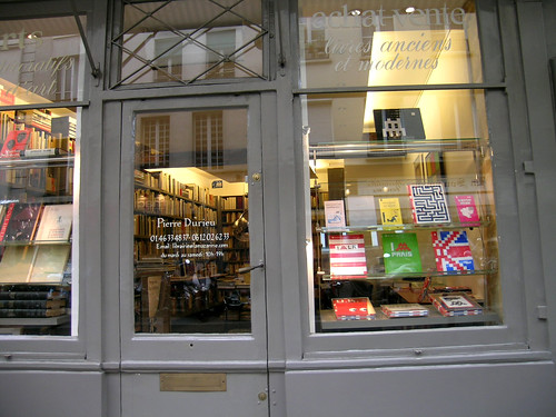 Librairie Mazarine - Paris (France) | PA_747 [20 points] The… | Flickr