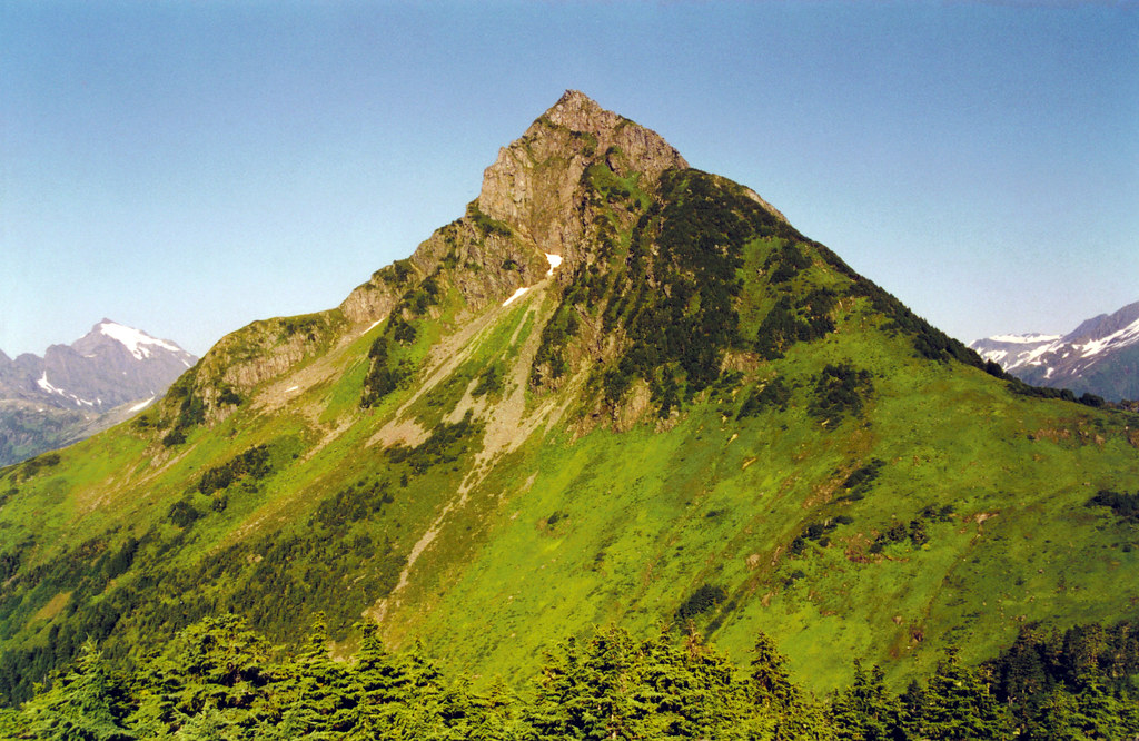 Mt. Verstovia