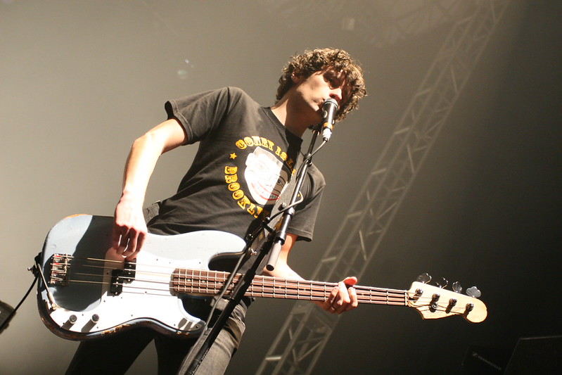 Bloc Party en Barcelona