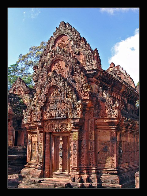 Cambodia - East Mebon