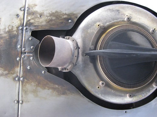 Exhaust manifold | Ronin Spoon | Flickr
