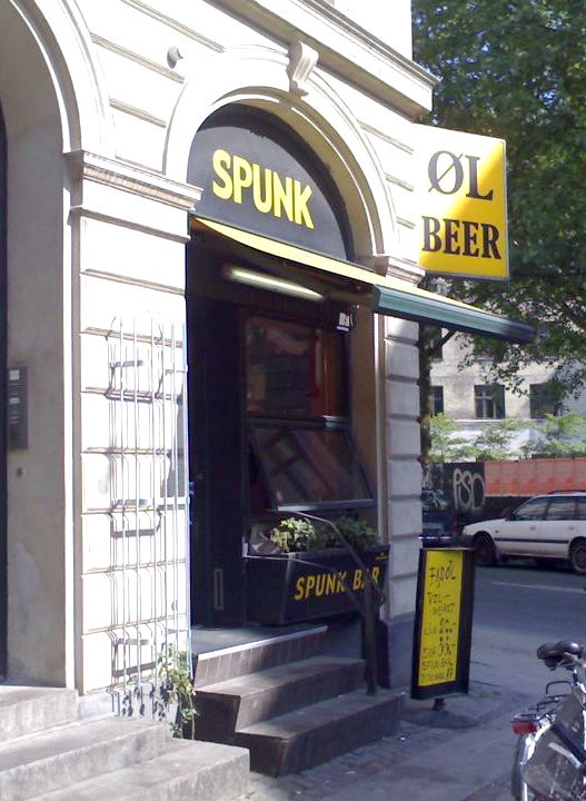 Spunk Bar Köpenhamn
