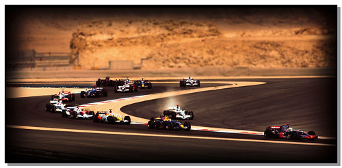 desert race by emifaulk