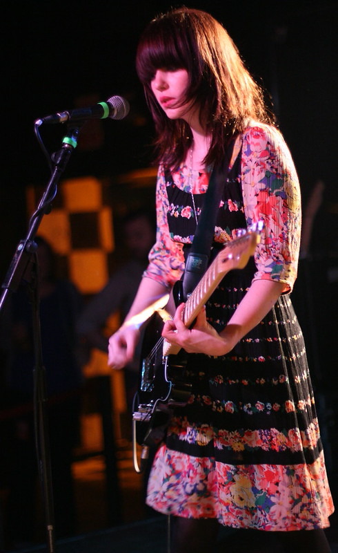 Blood Red Shoes en Barcelona
