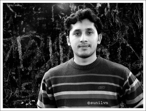 Krishnan................ by Sunil V N
