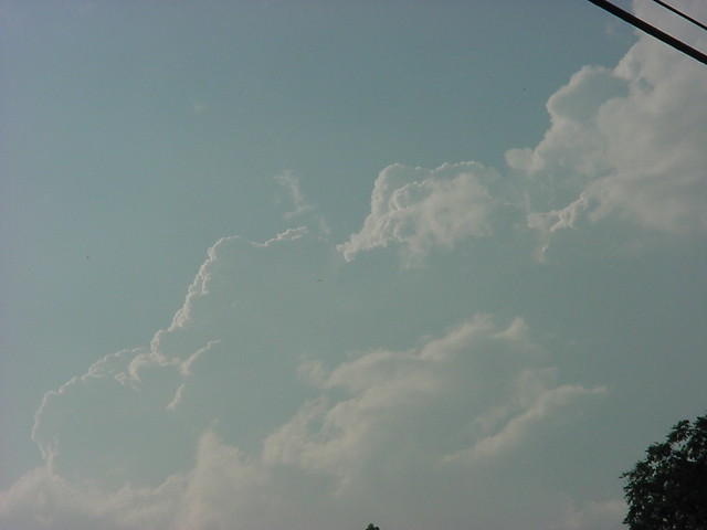 June 12, 2002 -  The Worst Hail Storm EVER to hit Kearney Nebraska!