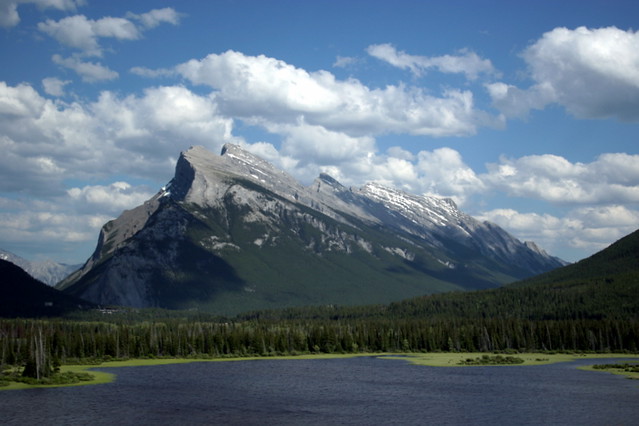 Canadian Rockies - Banff National Park - Canada