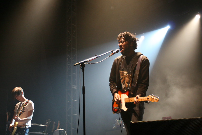 Bloc Party en Barcelona