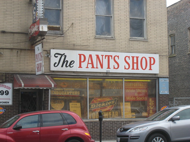 Careful Cleaners - Pants Shop - Bridgeport