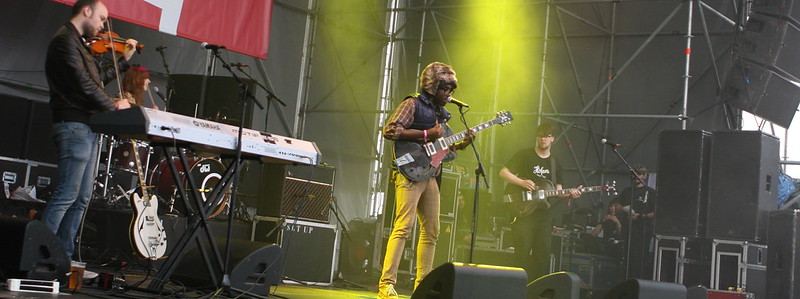 Lightspeed Champion en el Primavera Sound 2008