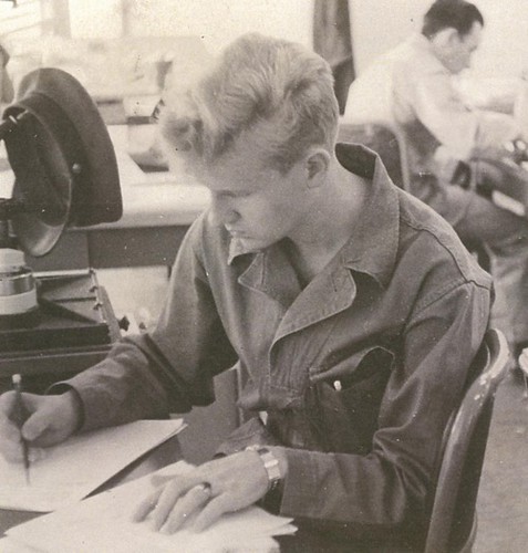 Roger Troen was an Air Force proofreader | by oregonianobituaries