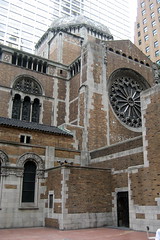 NYC: St. Bartholomew's Church