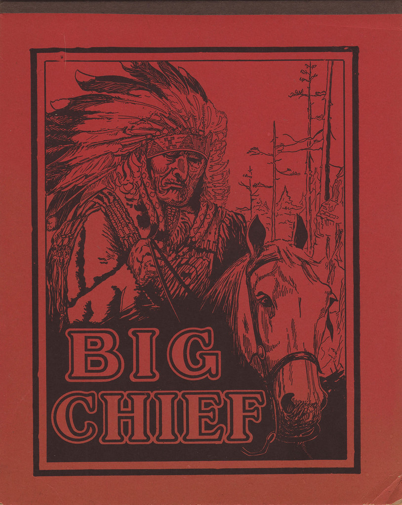 Original Big Chief Tablet