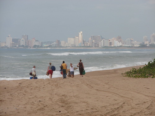 Durban Beach