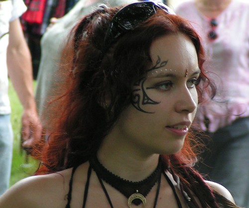 Jenny (Omnia),ain't she sweet !! | Schotland festival 2007 | Flickr