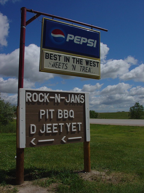 Rock n Jan's Pit BBQ 1