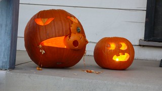 Cannibal Pumpkin | by Gregory Brown