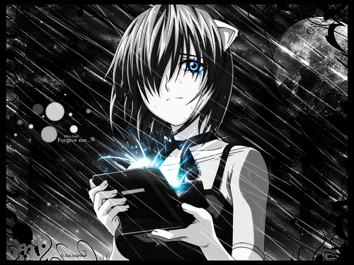 elfen lied | by MaSakura