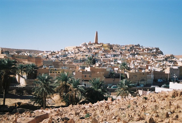 Ghardaïa.