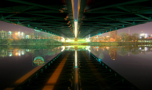city bridge urban reflection water minnesota river mississippi minneapolis twincities hennepin leagueofawesomeness