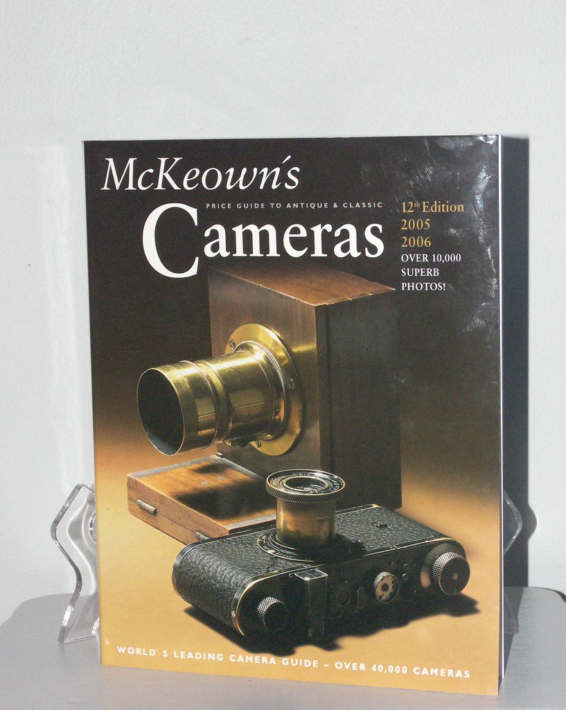 McKeown's Cameras Book | Terri Monahan | Flickr