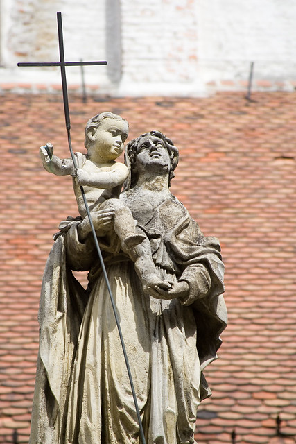 Mary in Sopron - IMG_6438-Lightroom-28.0-135.0 mm-135 mm-1-500 sec at f-5.6-ISO 100